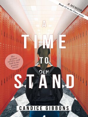 cover image of A Time to Stand